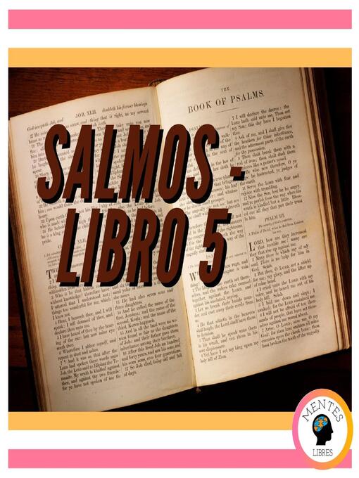 Title details for SALMOS by MENTES LIBRES - Available